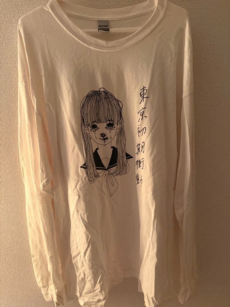 東京初期衝動　ロンT