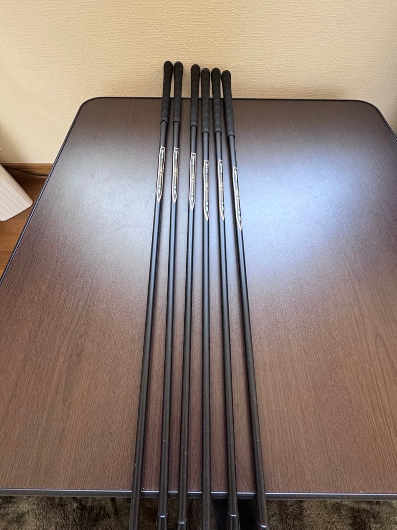 テーラーメイド　LX-60(フレックスR)6本セット