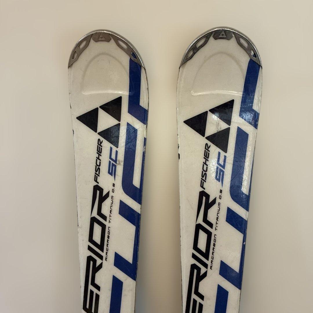 Fischer Superior RC4 フィッシャー　スペリオール　170cm