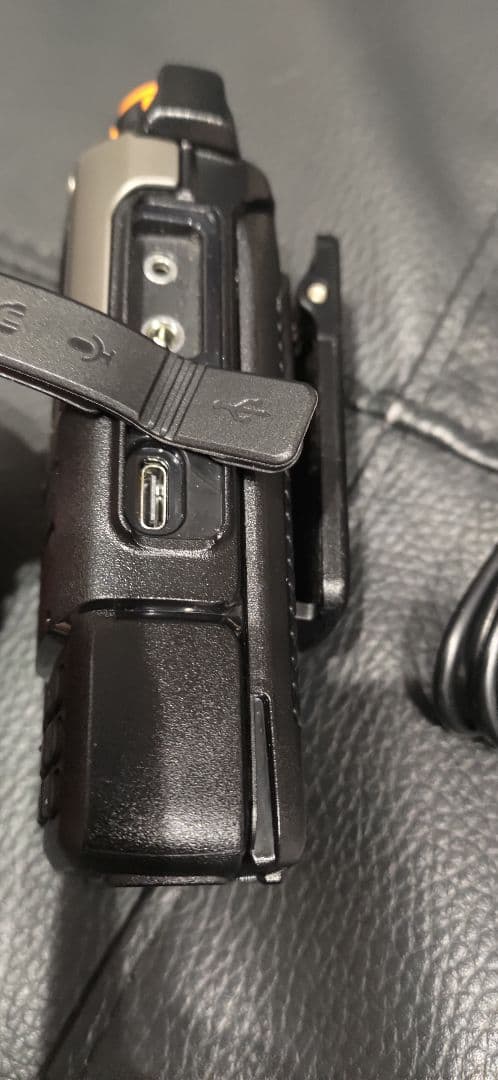 UV-K5 HF改造 Si4732 V6.8 1024ch 受信専用