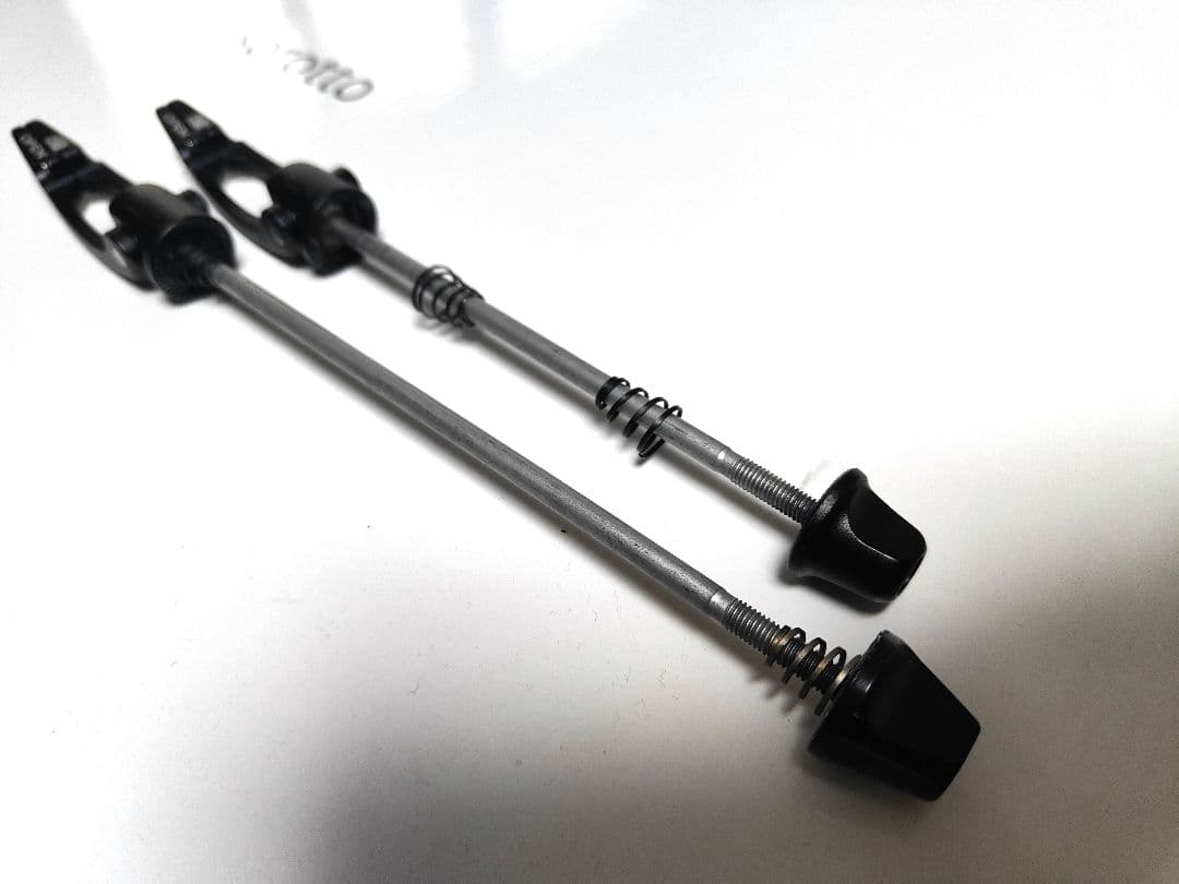 カンパニョーロ Campagnolo クイックレバー ハイエンドモデル美品☆13