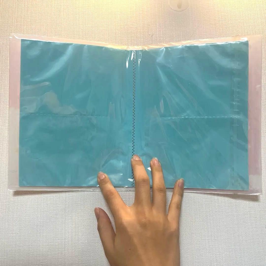 キキララ　平成レトロ　当時物　フォトファイル