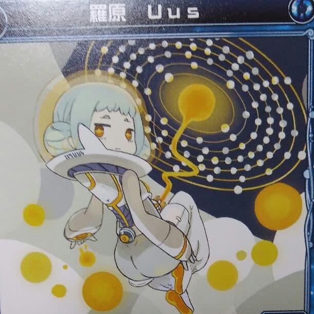 WIXOSS 羅原系統