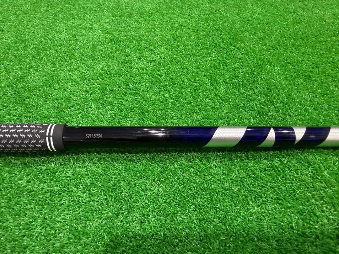 美品　ベンタスTENTUS TRブルー 5sドライバー用