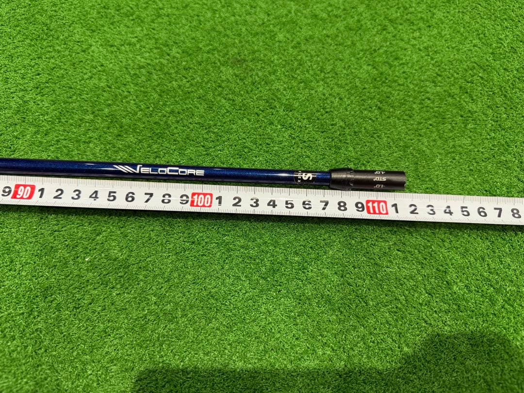 美品　ベンタスTENTUS TRブルー 5sドライバー用