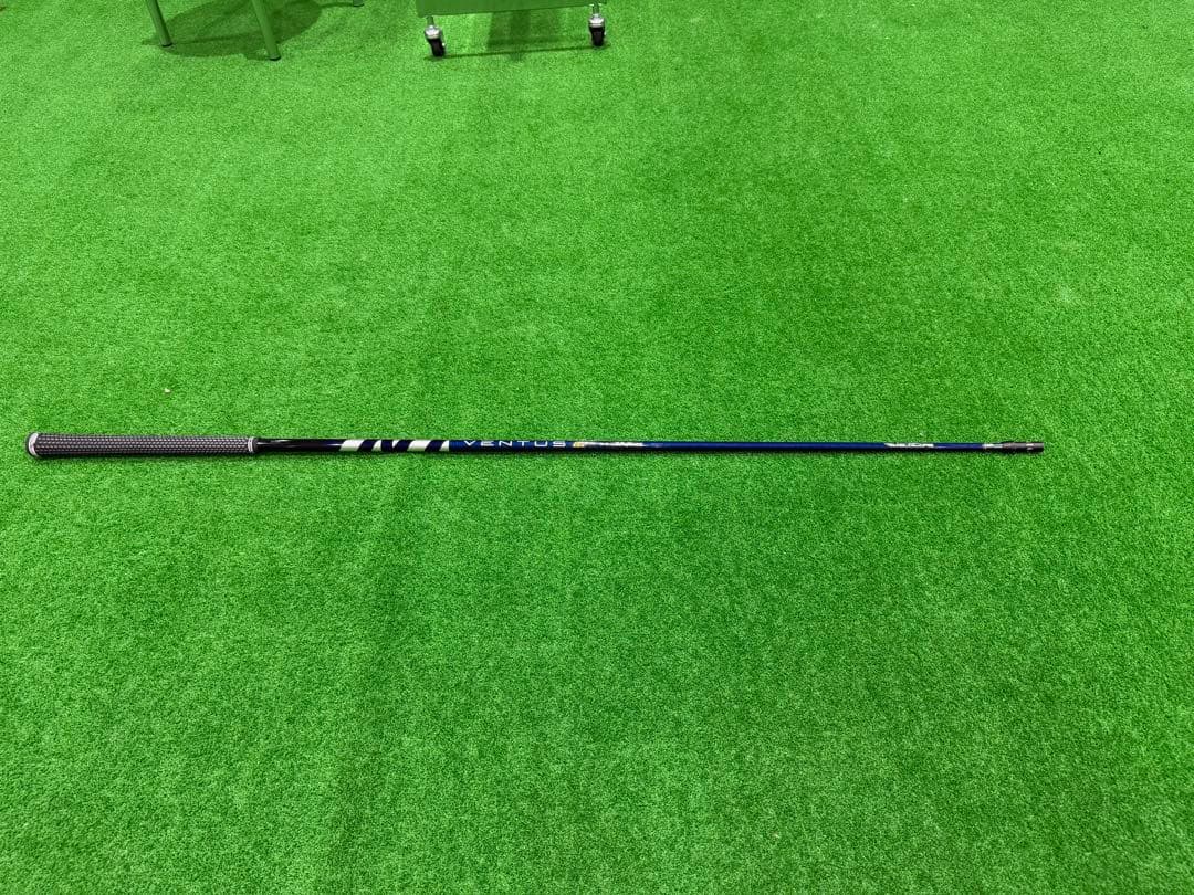 美品　ベンタスTENTUS TRブルー 5sドライバー用