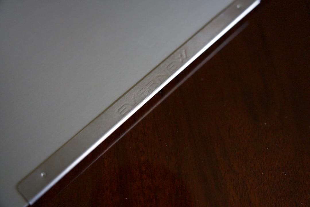 【美品】エバニュー(EVERNEW) Alu Table/Fire アルミニウム