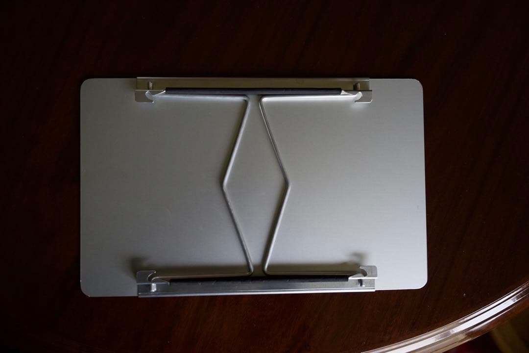 【美品】エバニュー(EVERNEW) Alu Table/Fire アルミニウム