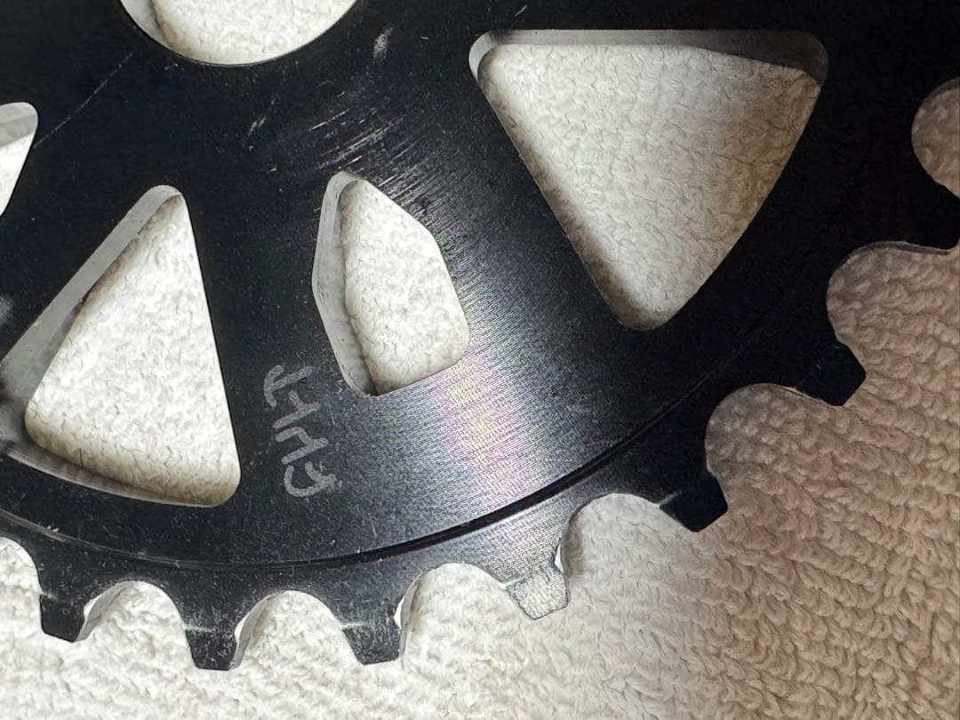 BMX スプロケットCULTカルト MEMBER V2 SPROCKET 28T