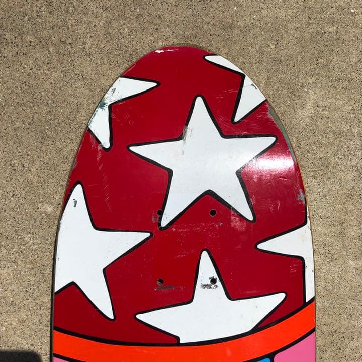 SKATEMENTAL × Parra クルーザーデッキ スケートボード