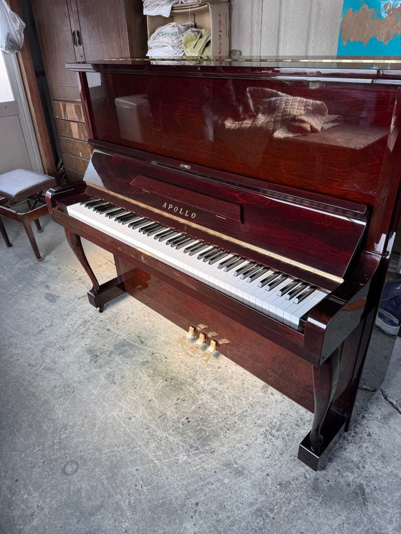 東洋ピアノ製造　APOLLO SR.530