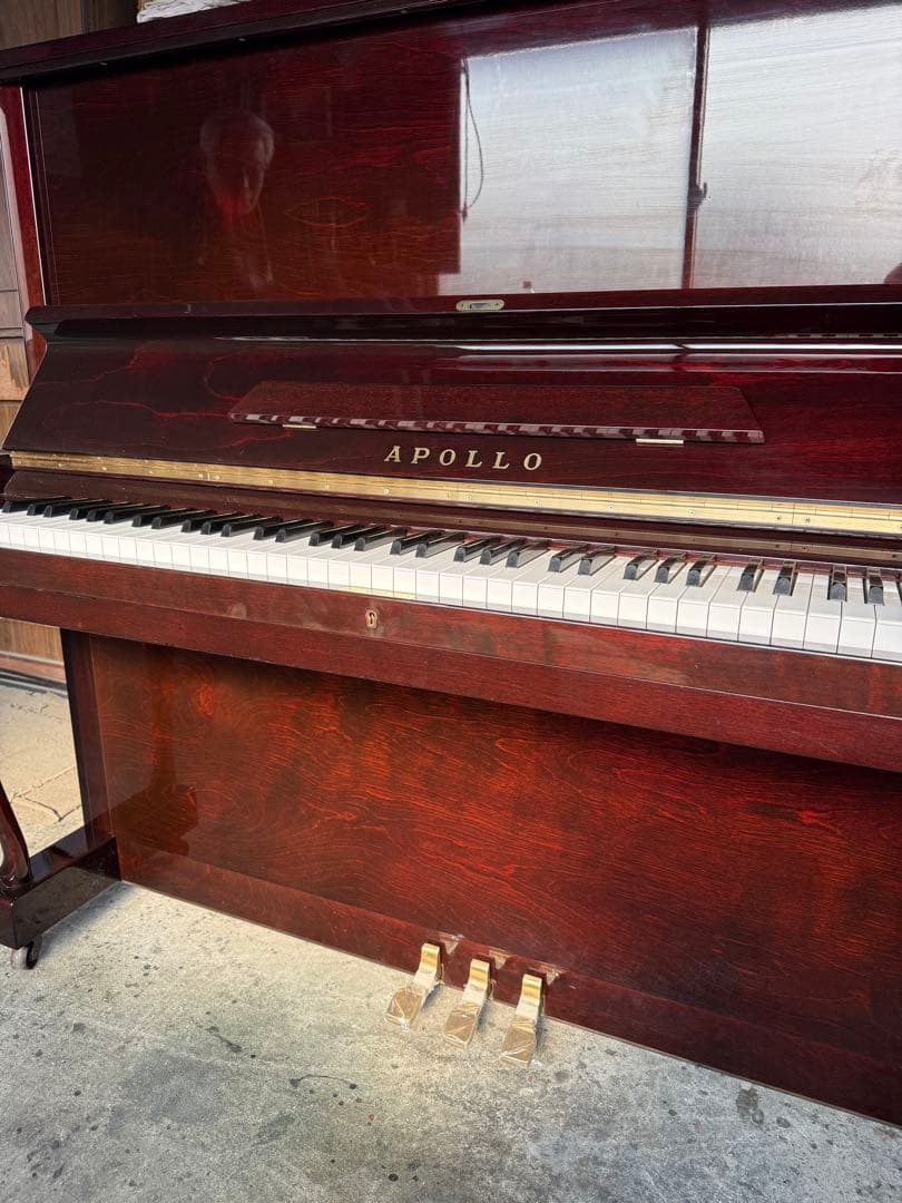 東洋ピアノ製造　APOLLO SR.530