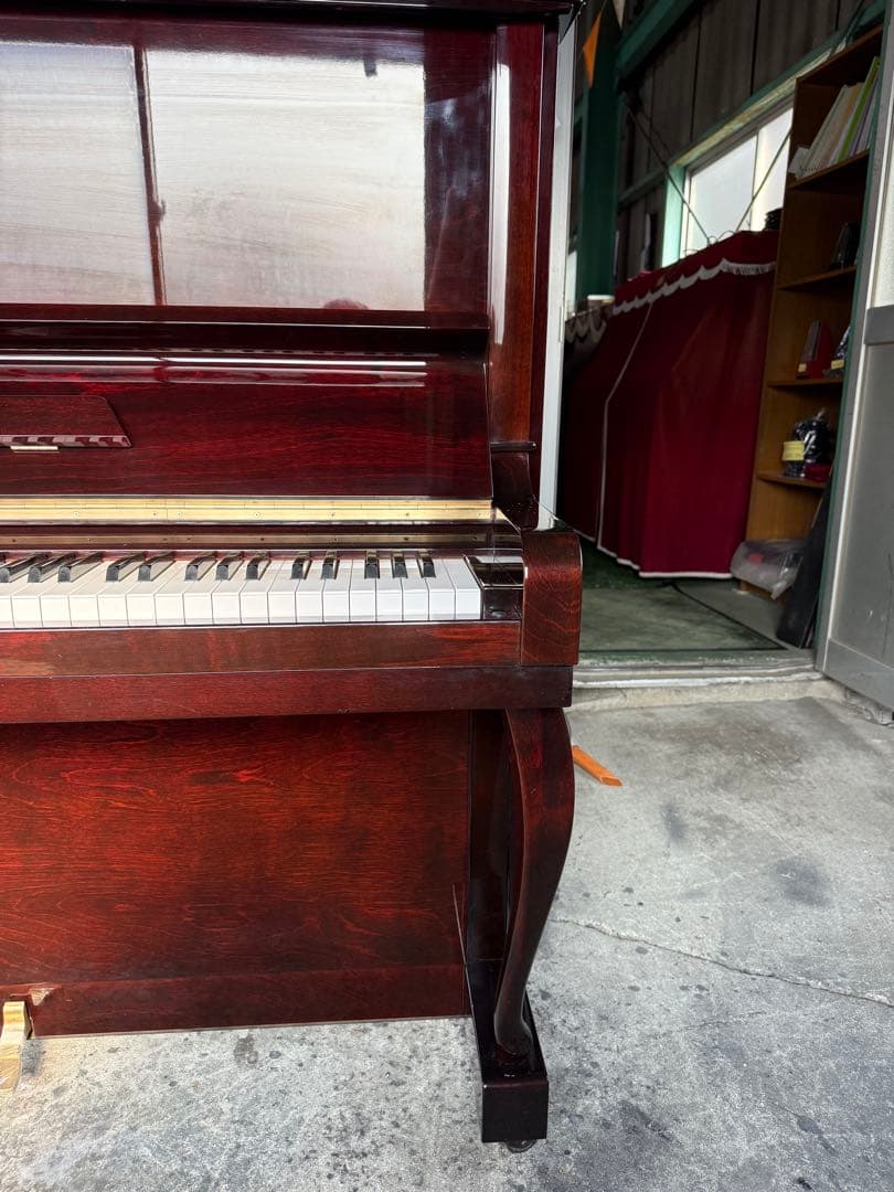東洋ピアノ製造　APOLLO SR.530