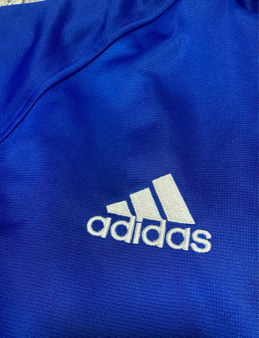 横浜Fマリノス選手 アディダスadidasジャージ トレーニングウェアANA