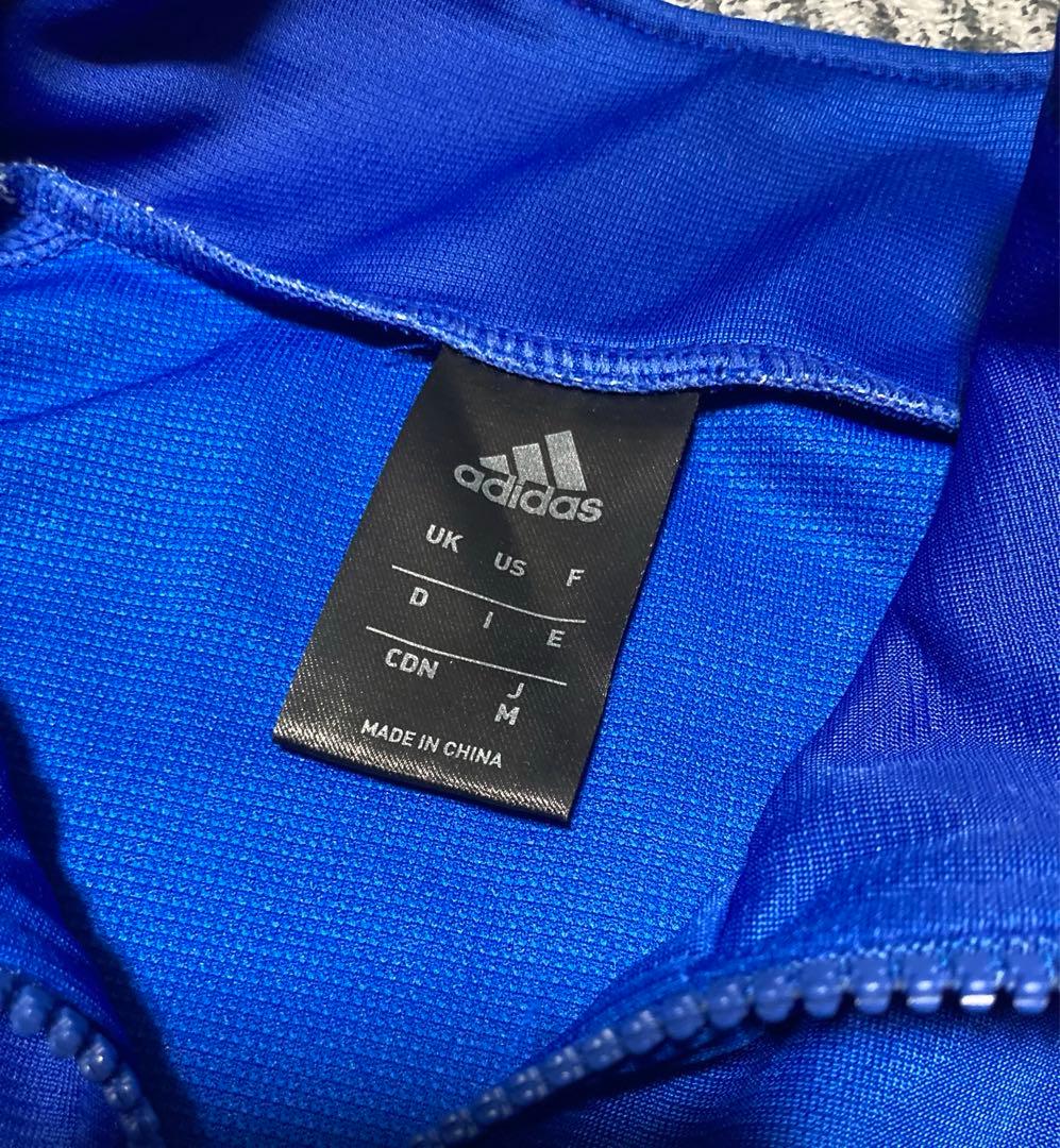 横浜Fマリノス選手 アディダスadidasジャージ トレーニングウェアANA
