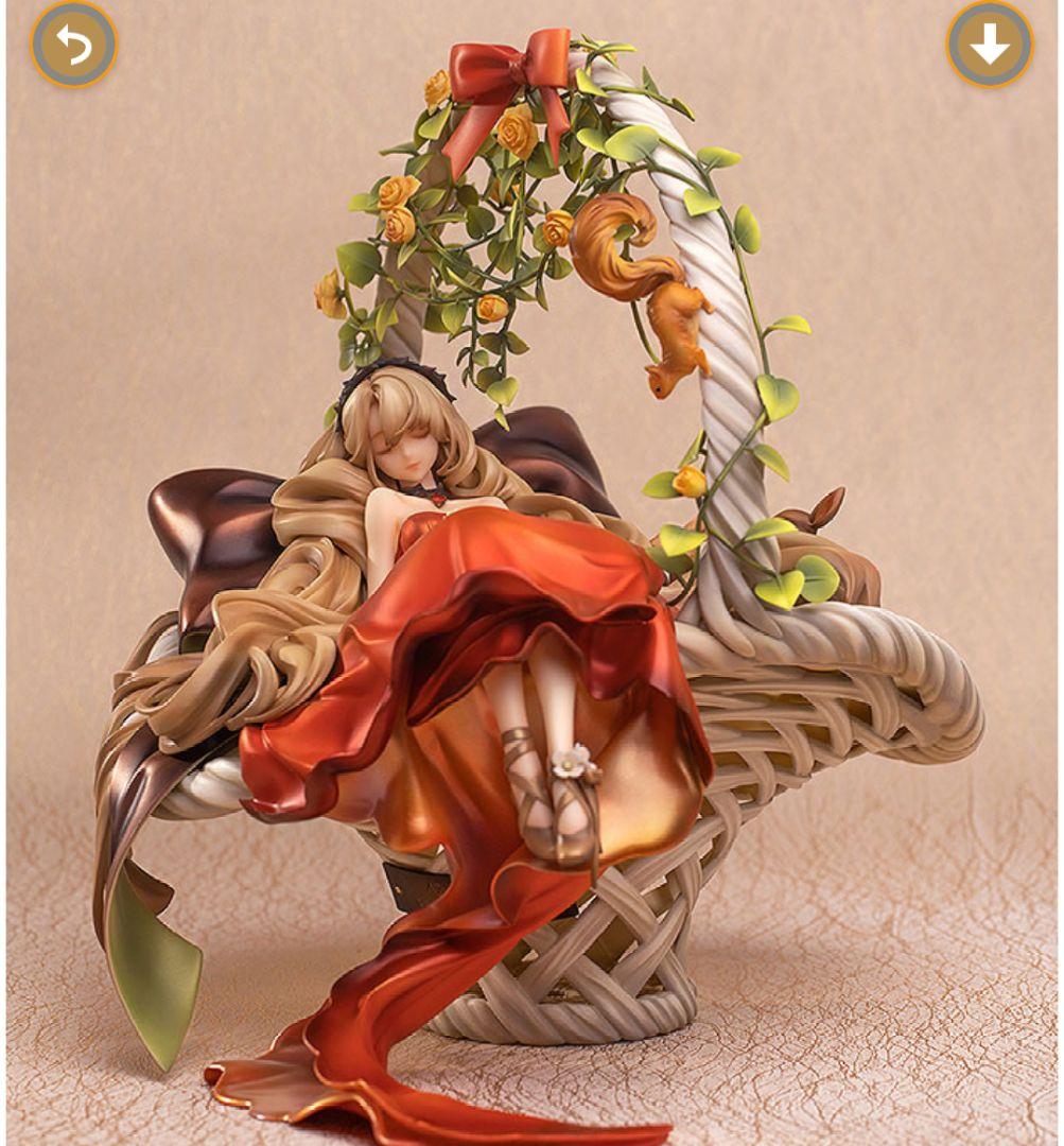 【新品・未開封】FairyTale Another 眠れる森の美女 フィギュア