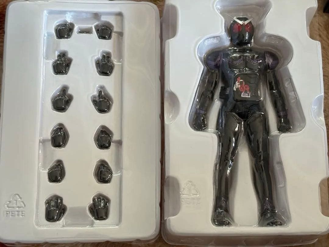 真骨彫　仮面ライダージョーカー