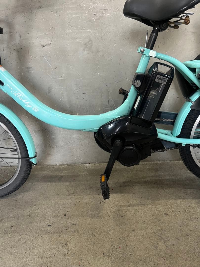 電動アシスト自転車 YAMAHA PAS Babby SP ヤマハ 20インチ