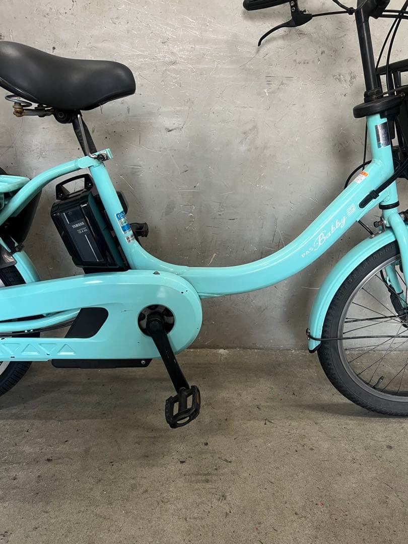 電動アシスト自転車 YAMAHA PAS Babby SP ヤマハ 20インチ