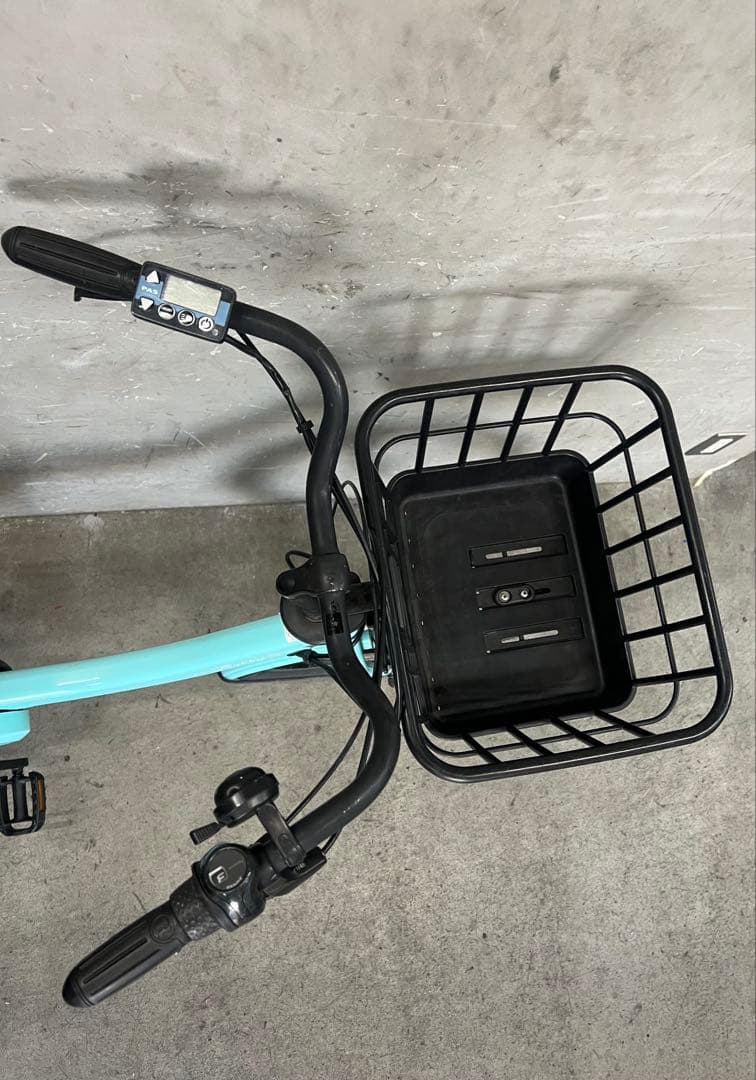 電動アシスト自転車 YAMAHA PAS Babby SP ヤマハ 20インチ