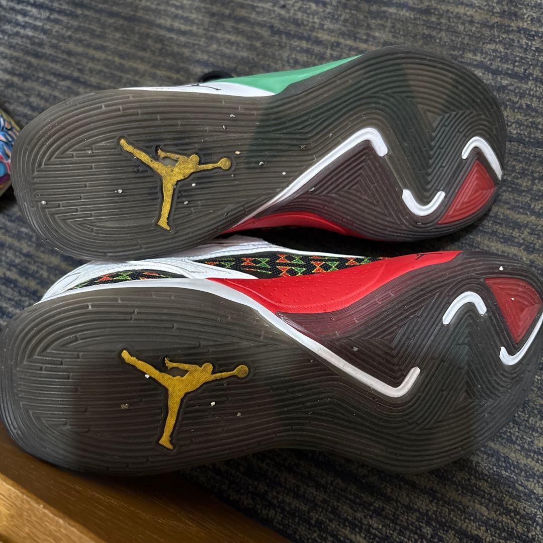 Jordan 6 ストリートボールチャンピオンシップシューズ