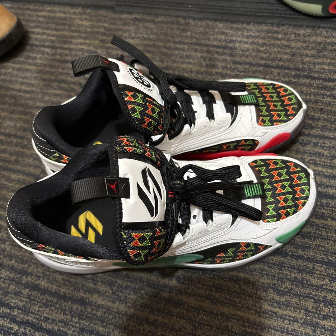 Jordan 6 ストリートボールチャンピオンシップシューズ