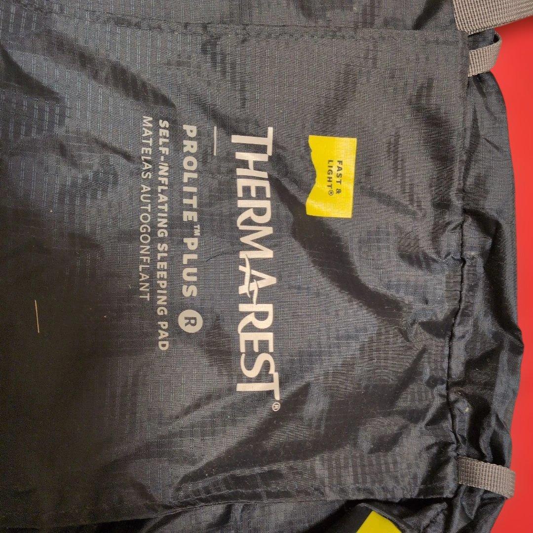 THERM-A-REST PROLITE PLUS R スリーピングマット