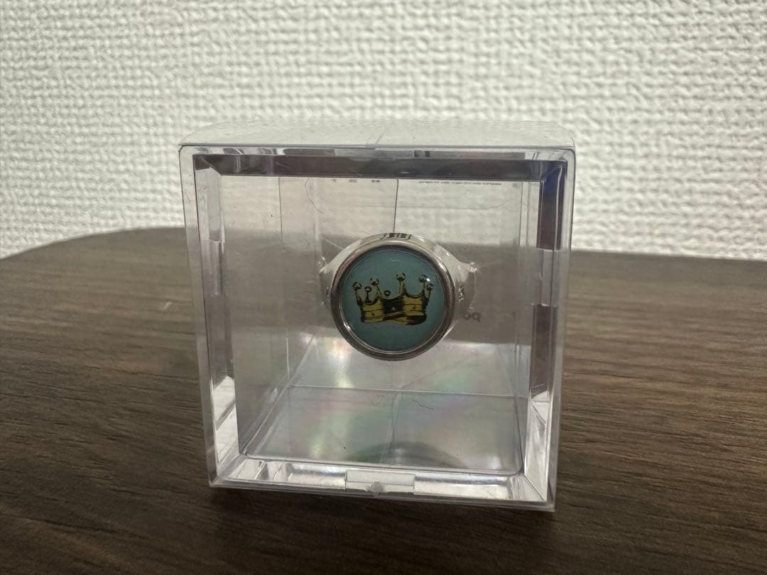POINTLESS JOURNEY TOY RING ポイントレスジャーニー