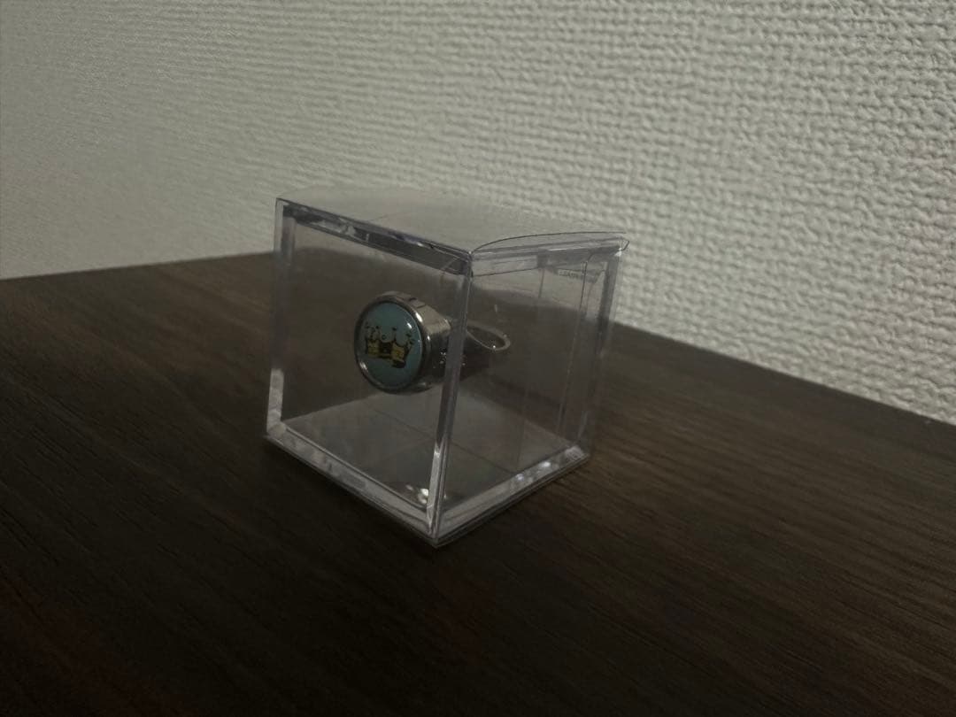 POINTLESS JOURNEY TOY RING ポイントレスジャーニー