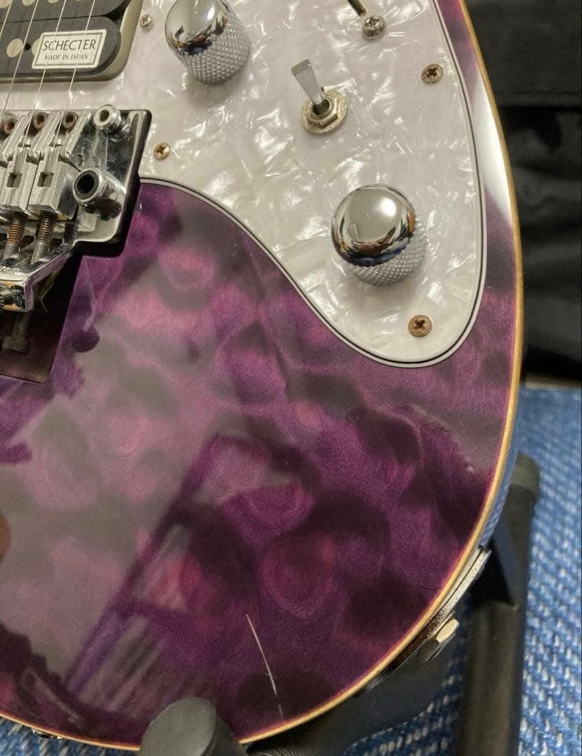 シェクター SCHECTER SD-2-24 エレキギター