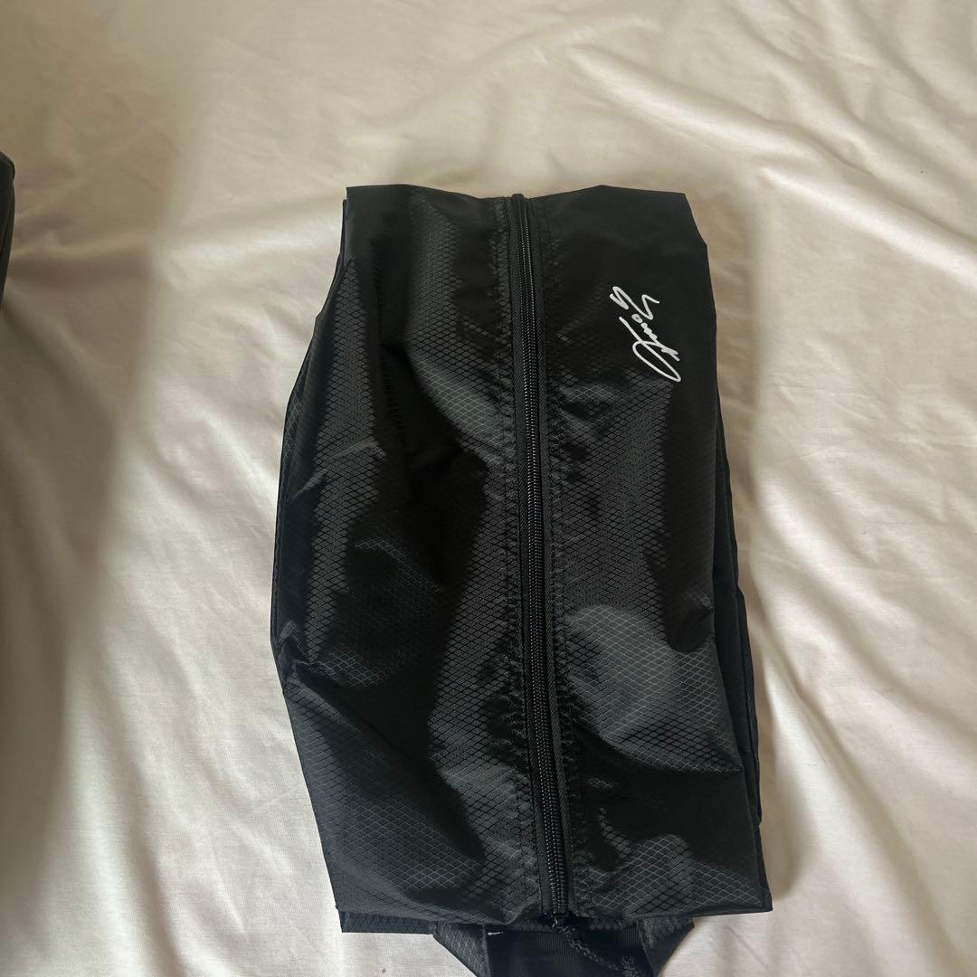 T-MAC ゴルフバッグ ブラック　キャディバック　ロッカーバック　大きいカバン