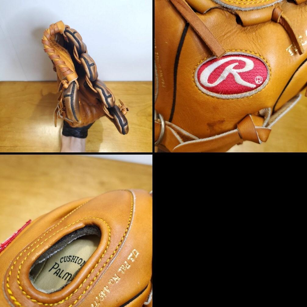 ローリングス ハイライト US版 日米共同企画 限定 美品 内野用 硬式グローブ