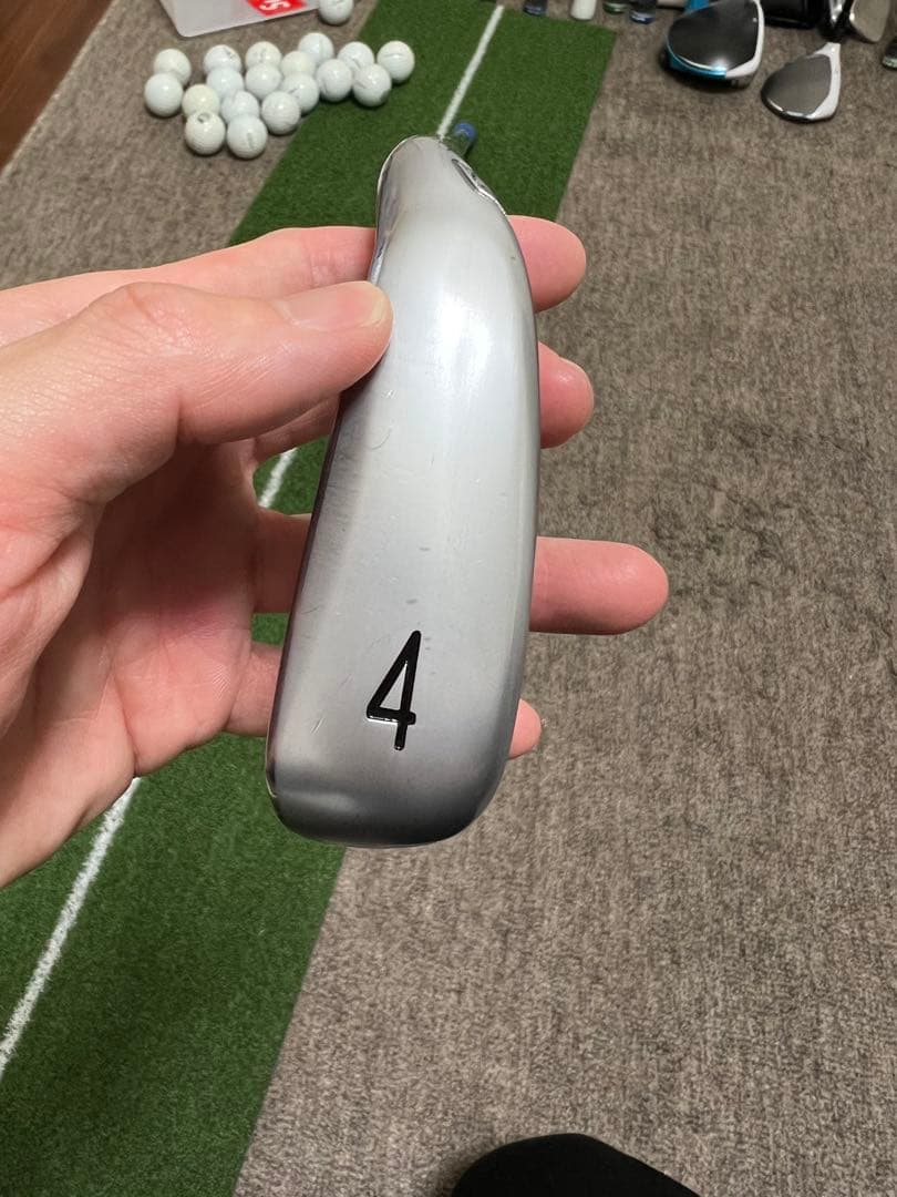 ユーティリティ　Titleist U510 アイアン型 4番　タイトリスト 4i
