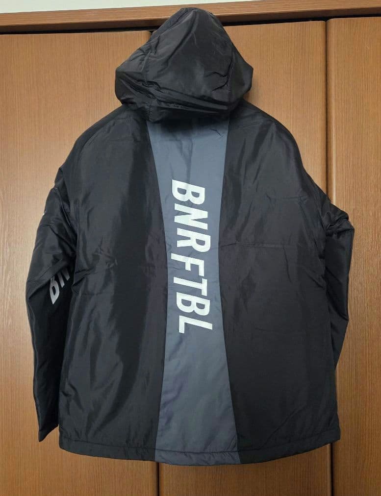 新品/未使用【ボネーラ bonera 中綿ジャケット ハーフコート】M L