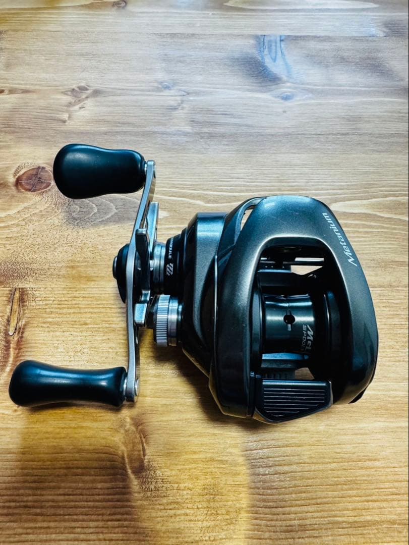 shimano 20nium HG シマノ 20メタニウムHG