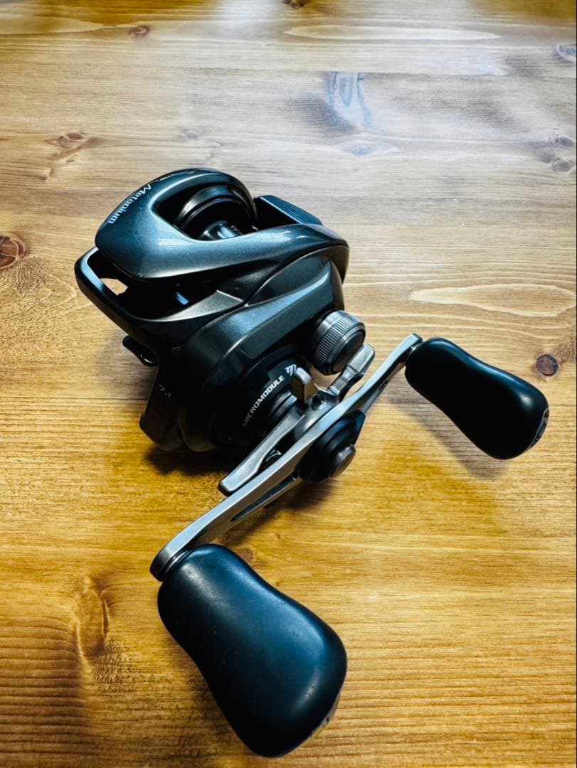 shimano 20nium HG シマノ 20メタニウムHG