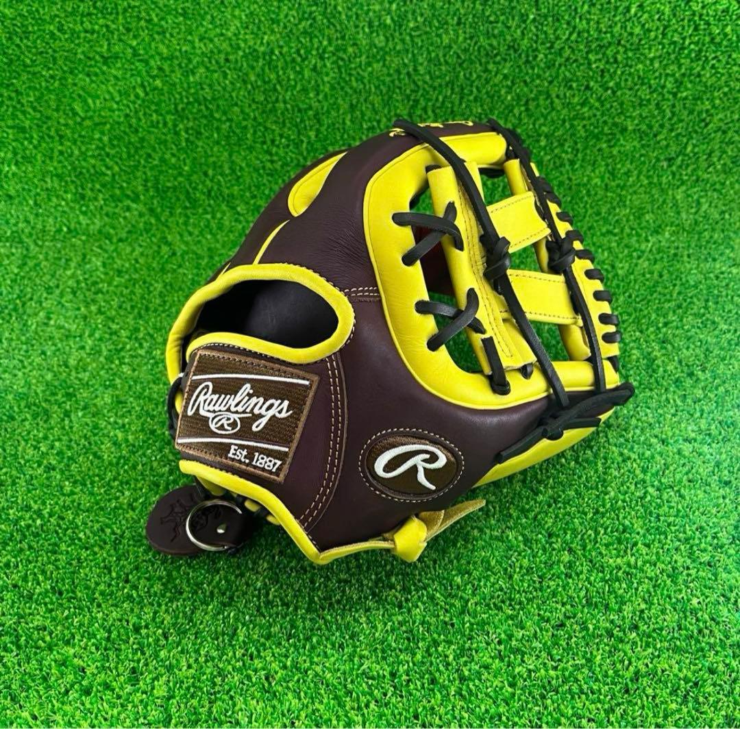 Rawlings ローリングス 軟式グローブ右投げ オールフィールダー用 342