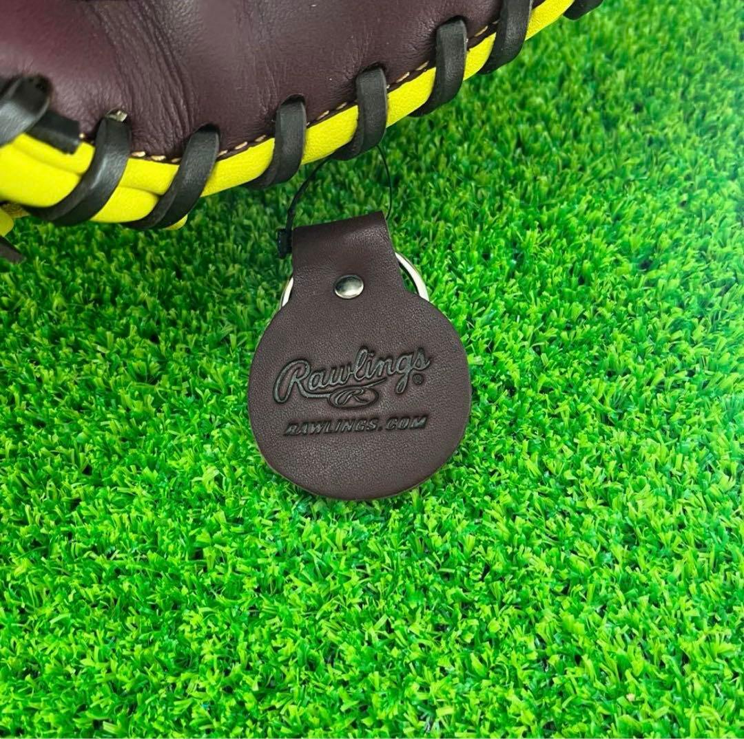 Rawlings ローリングス 軟式グローブ右投げ オールフィールダー用 342