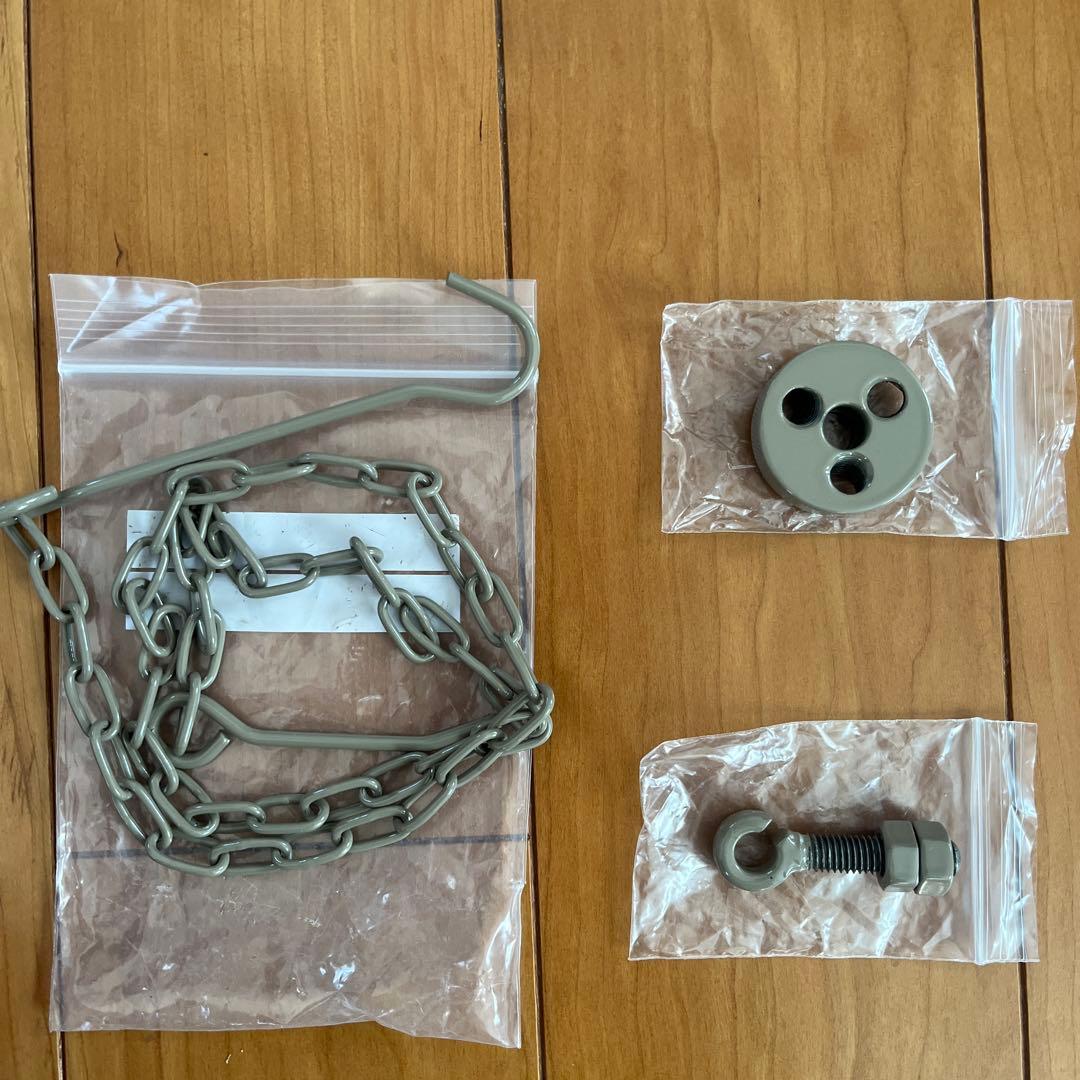 【新品未使用品】BRUNT TRYVATION トライベーション タンカラー