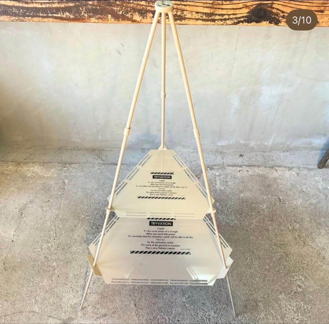【新品未使用品】BRUNT TRYVATION トライベーション タンカラー