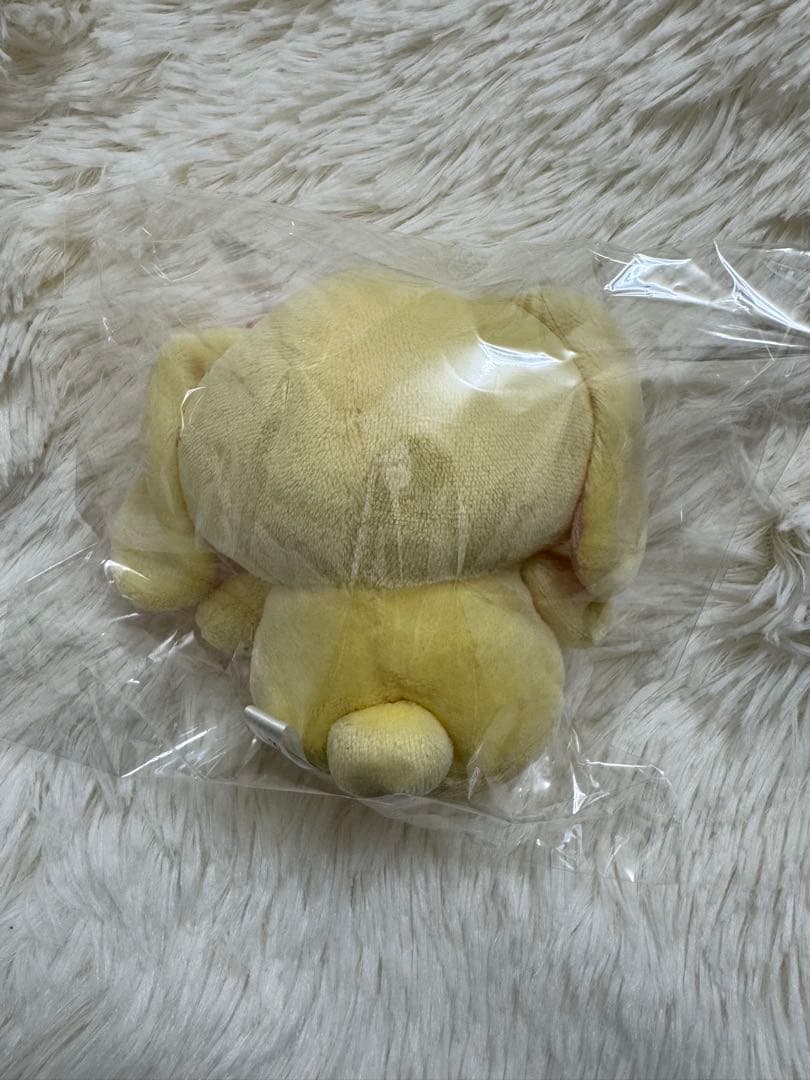 平成レトロ　当時品　はなうさぬいぐるみ　シュガーバニーズ　ぬいぐるみ　トレンド