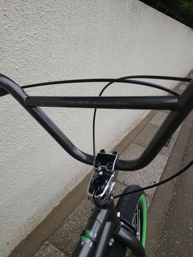送料無料　WETHEPEOPLE 　 CURSE　20インチ完成車　BMX