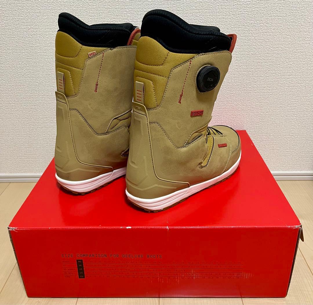 23-24 DEELUXE DEEMON L3 BOA 27.5センチ