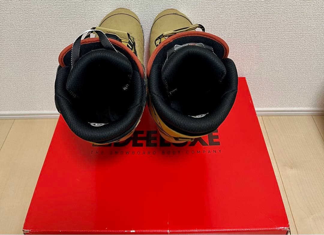 23-24 DEELUXE DEEMON L3 BOA 27.5センチ