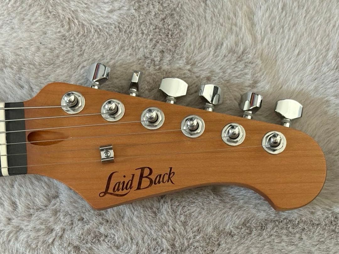 【美品】Laid Back レイドバック LSE-3H エレキギター