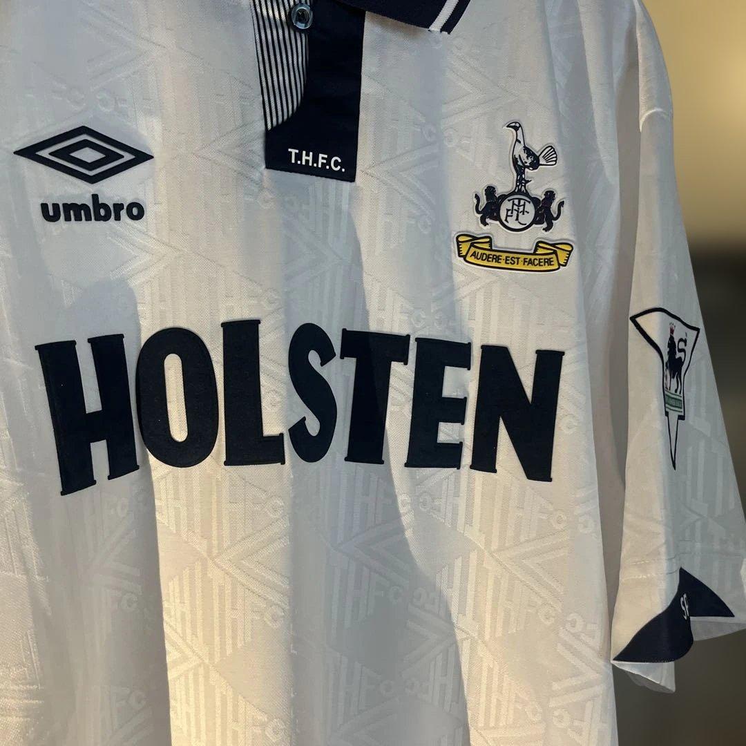 ウェア Tottenham 1991/93  Uniform