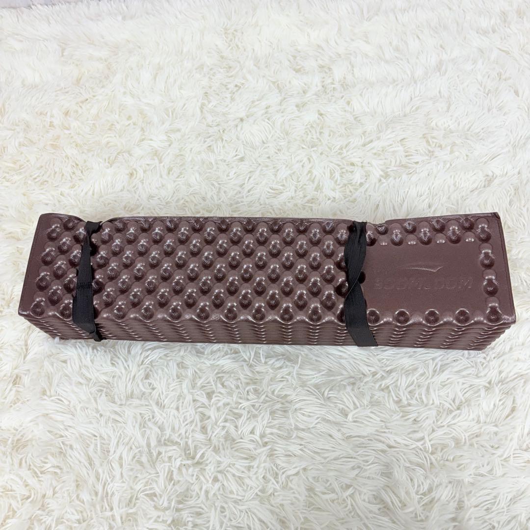 Soomloom 折りたたみスリーピングマット レジャーマット 2個セット