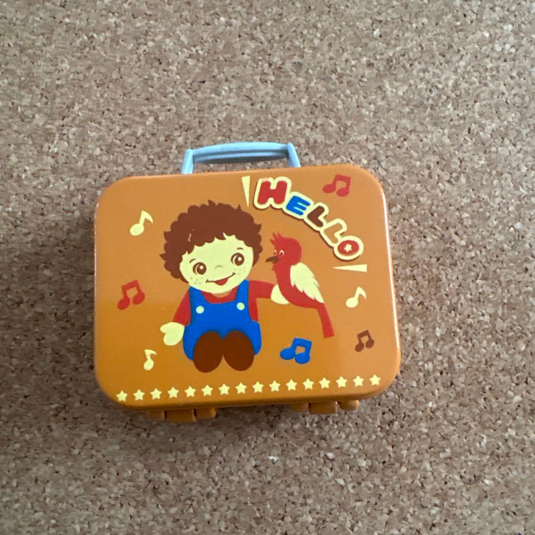 リーメント　楽しいSchoolランチ♪