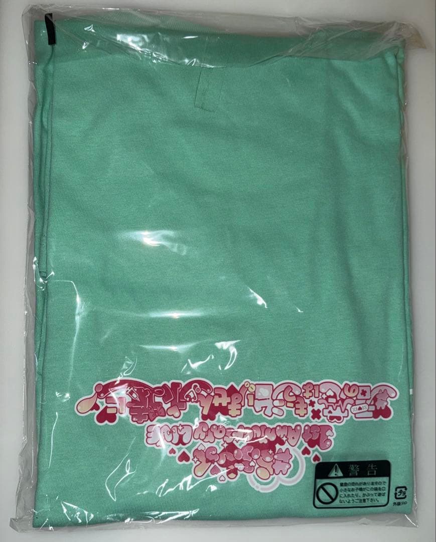 らぶしっく りょう Tシャツ