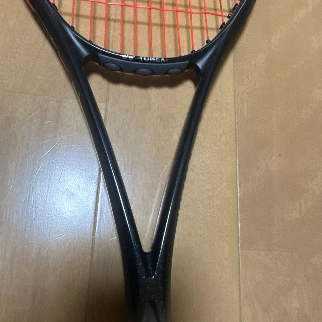 ヨネックス ボルトレイジ 8V UL2 ソフトテニス ラケット 前衛